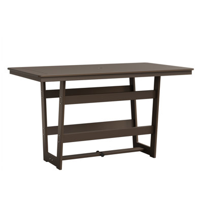 Hudson Outdoor Bar Table