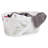  40L Laundry Basket, Clothes Hamper, Ventilated, Plastic, 23"L x 14.5"W x 10.5"H, 2 Pack-73409547