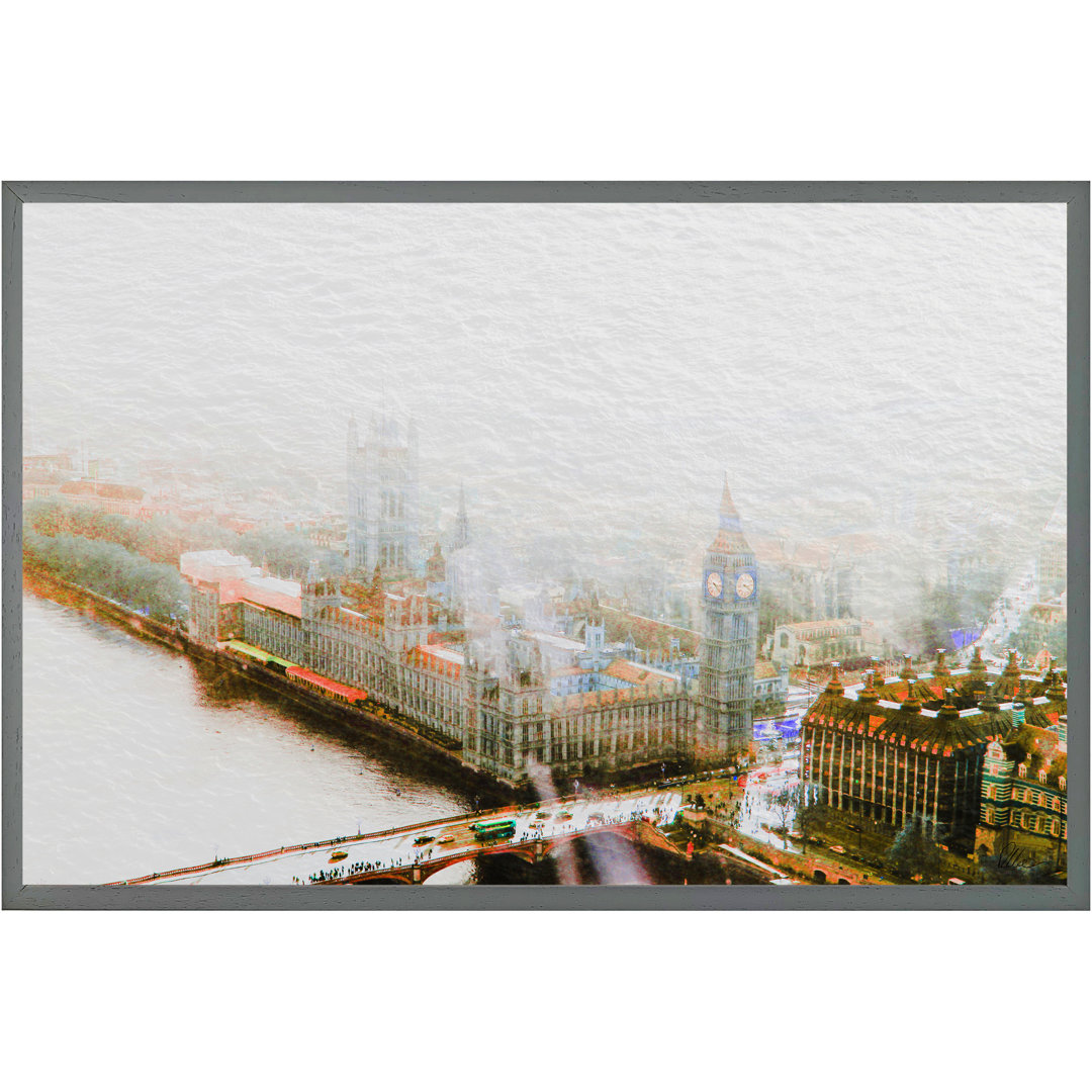 Single Picture Frame Print