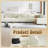 Marlon L-Shaped Corduroy Sectional Sofa with Storage & Cup Holders-1236699655