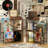 4-Tier Record Player Stand, Turntable Stand With Vinyl Record Storage