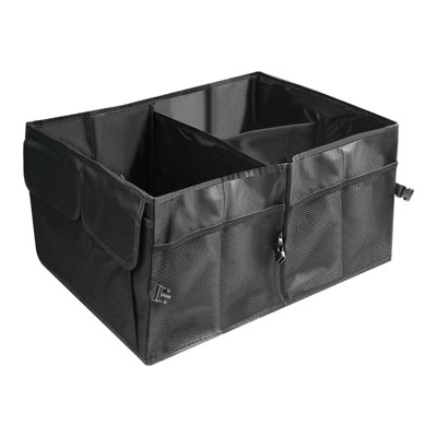 Oxford storage boxes Car Trunk Foldable Storage Box Car Sundries Storage Box Camping Car Multi Function Storage Box