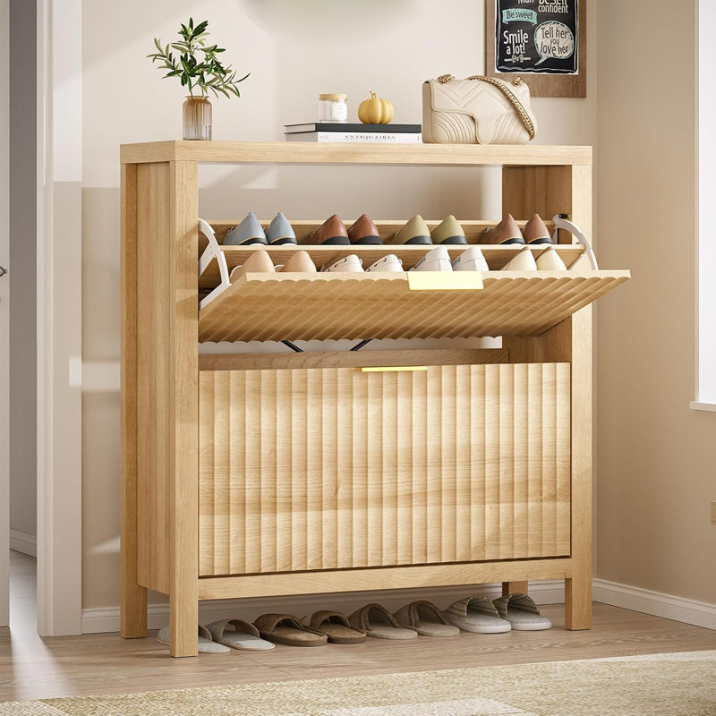 Entrance Shoe Cabinet Storage Cabinet