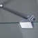 Avalux GS 48" x 72" Rectangle Hinged Shower Enclosure