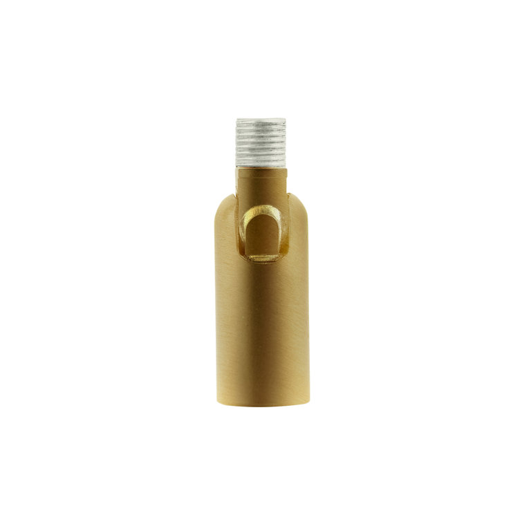0.63" W Sloped Ceiling Adapter