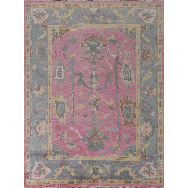 Tapis unique 9 pi 7 po x 7 pi 8 po Geithner