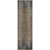 Premium Machine Washable Prisco Taupe Rug