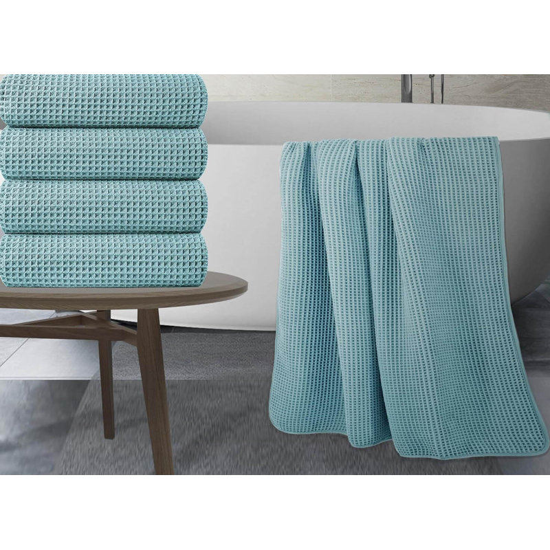 Bath Towel, Green