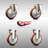 Swivel Stem Caster-92142024