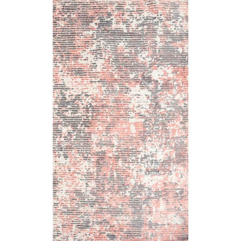 Tapis abstrait 2 x 4