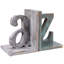 Wood Bookends