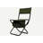 2-piece Folding Outdoor Chair with Storage Bag, Portable Chair for indoor, Outdoor Camping, Picnics and Fishing,Green