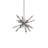 Starburst 29" Single Tier Chandelier-124281229-35776689