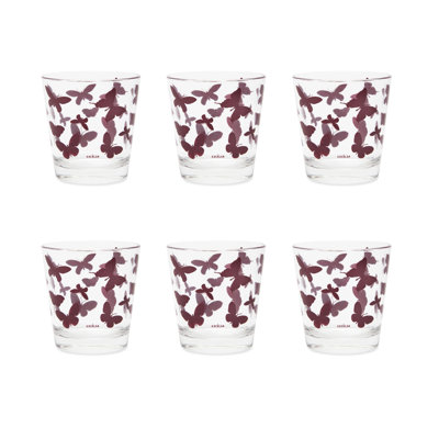 250ml Drinking Glass Set