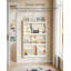 105 cm H x 60 cm W Bookcase