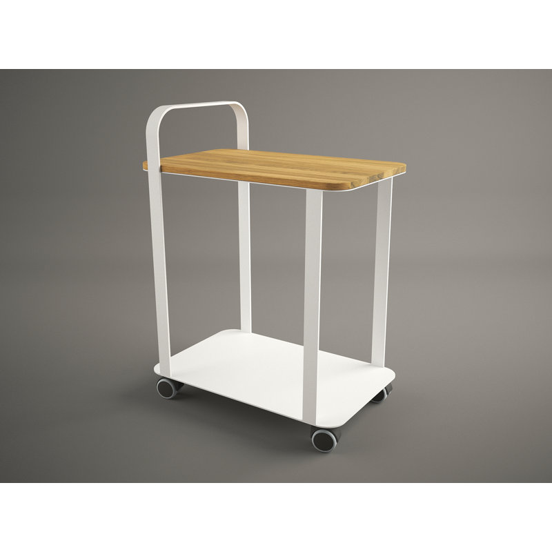 Zealand Serving Cart