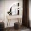 Dressing Table with Mirror