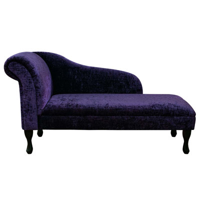 Upholstered Chaise Lounge