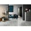 Carrelage mural et de sol Vante Umbra de 12 po x 24 po, aspect métallique mat en porcelaine-38426488
