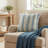 Embroidered Linen Reversible Throw Pillow-93839900-93839913