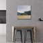  «Solitude 2» par Brittany Evans, art mural en verre acrylique, 24 po x 24 po-1732892535