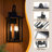 Dallas 3-Light Outdoor Wall Lantern with Dusk to Dawn-935074569-872596955