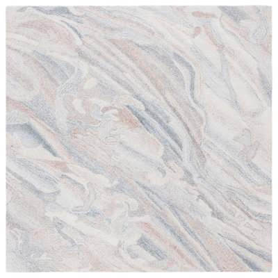 Adari Hand Tufted Pet Yarn Pile Rug