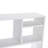 Nahliyah Space-Saving Desktop Bookshelf Storage Organizer with Assorted Cubbies-755042852