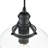 Aloni 10" Wide 1-Light Pendant -999622955
