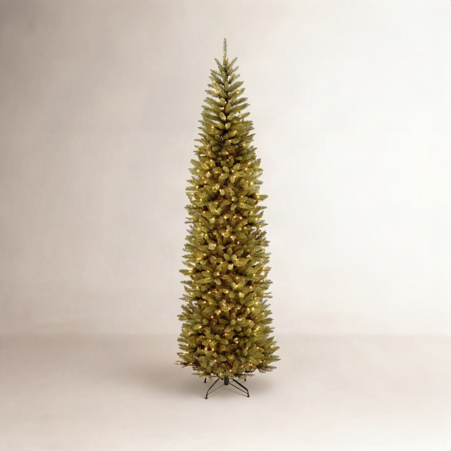 Levit Pre-Lit Fir Christmas Tree, 9'