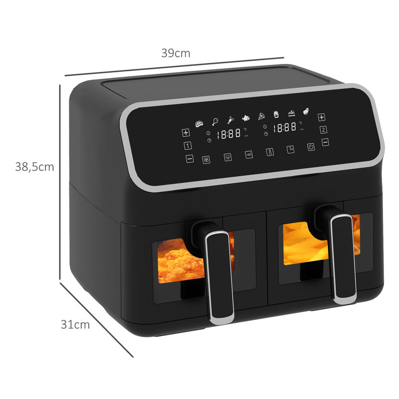 Ivy Bronx 8L Air Fryer