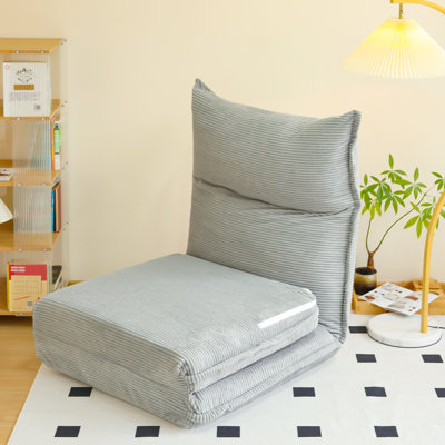 1cp, Lazy Sofa Tatami Foldable Sofa Bed