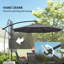 295cm Cantilever Parasol-1057399675