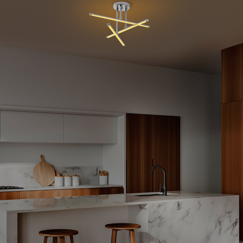 Chidalu LED Chandelier