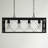 Aule 4 - Light Black Pendant