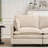 Modular Velvet U-Shaped Sofa with Ottoman and Lumbar Pillows, Deep Seating for Ultimate Comfort and Style-1531117126