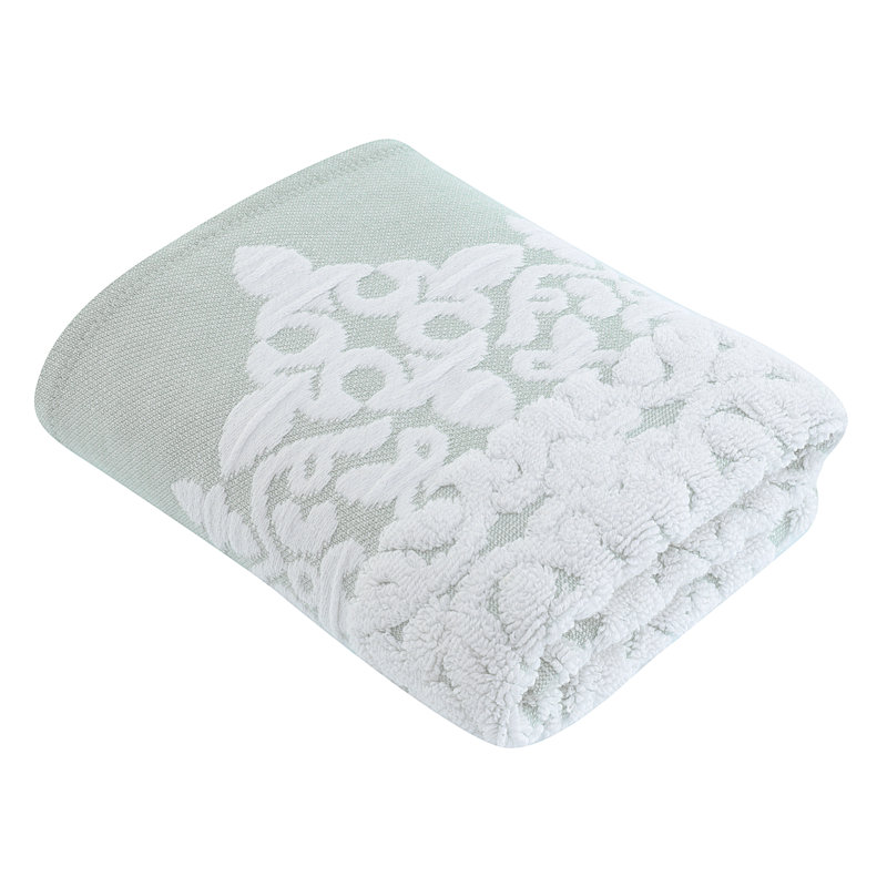 Luxury Turkish Hand Towels 100% Turkish Cotton, Quick Drying, High Absorbency, Soft Towels For Home and Bath, Oversized 20"W x 30"L 2-Piece Hand Towels, Charm Style