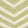 Sanyla Hand Tufted Wool Chevron Rug