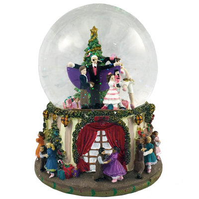 Tadeus People Cloche Or Water Globe