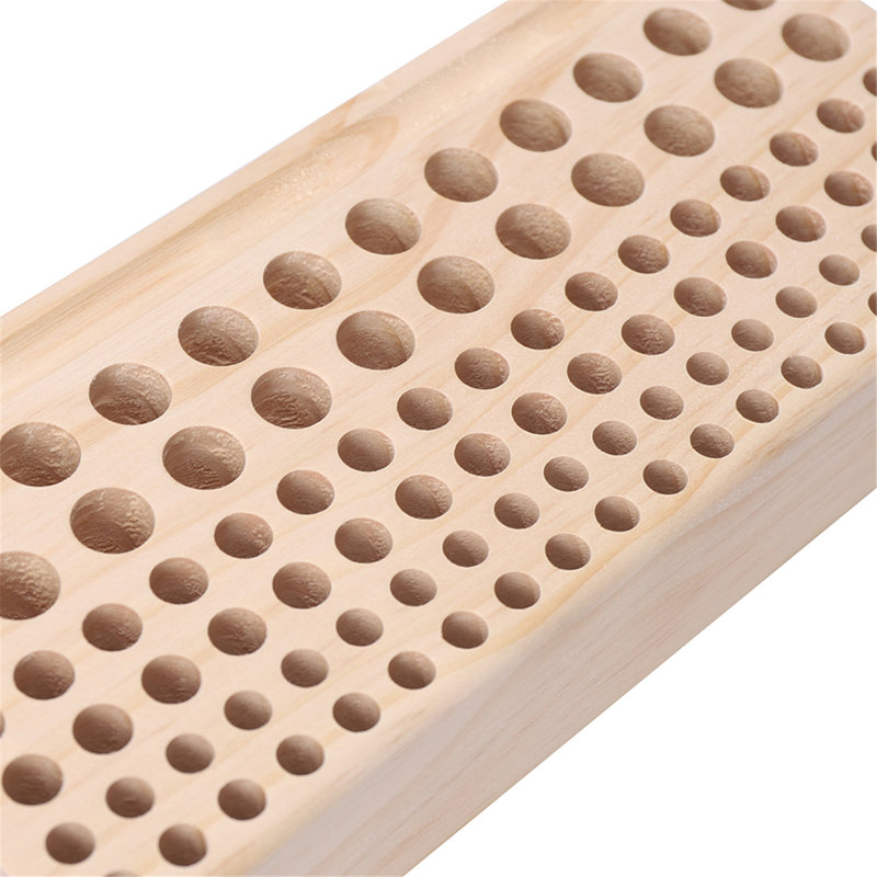 Hinnant Wooden Craft Tool Rack