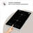 13" VERTICAL 2-BURNER Induction Cooktop 9 POWER Built in/Freestand 110V
