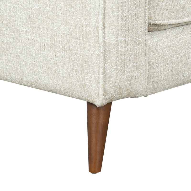 Robertson Chenille 3 Seat Sofa