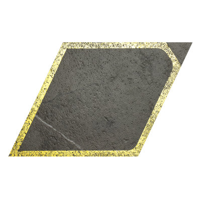 4'' W x 4.6'' L Engineered Stone Peel and Stick Mosaic Tile