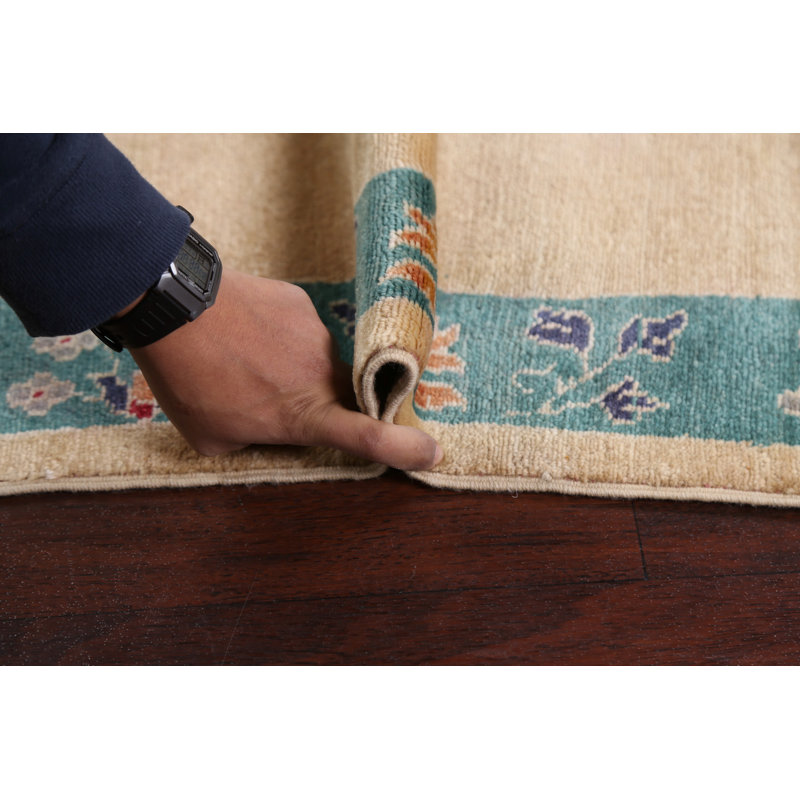 Tapis oriental contemporain Gabbeh 3 x 5