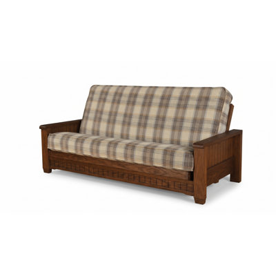 Le canapé-lit double Richmond inclut un matelas