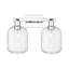 Éclairage pour meuble-lavabo de salle de bain 2 lumières Preston-1713091370-1713091373-1744240281