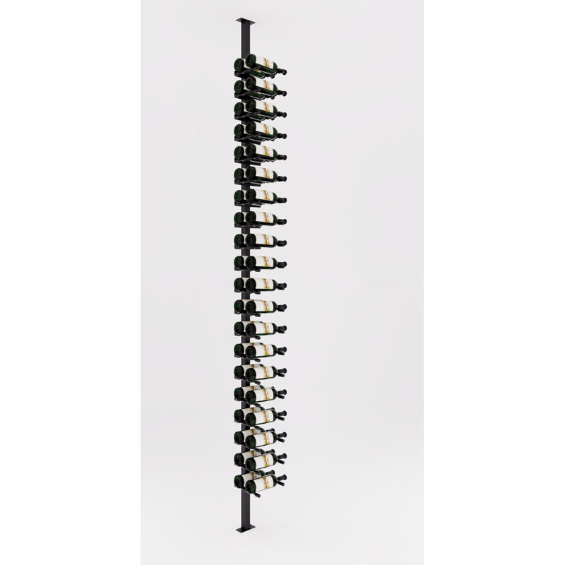 Ensemble de poteaux Kinde Pins: ensemble de porte-bouteilles flottant en liège