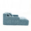 Canapé-lit Chenille-850495098