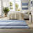 Cooling Bedding Sets, Tencel Full Queen Reversible Modern Home Comforter