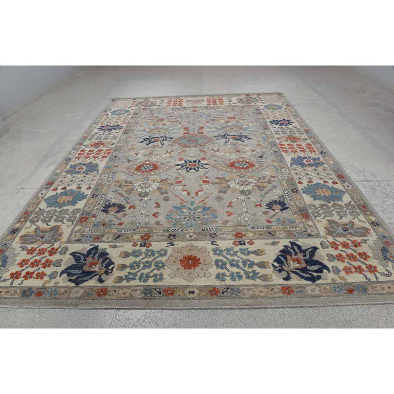 Tapis noué à la main Dover